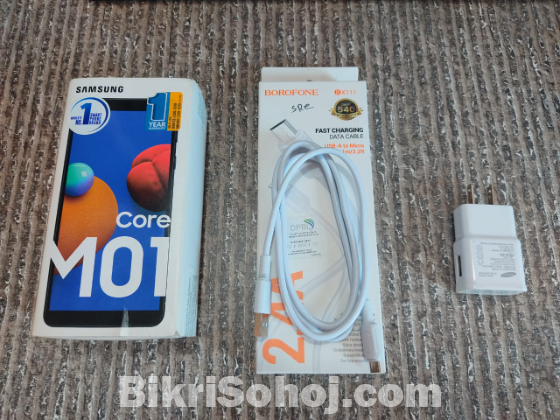 Samsung Galaxy M01 Core[1/16GB]